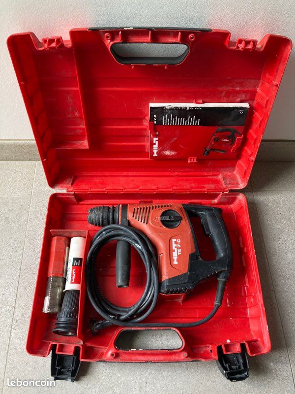 Perforateur Hilti TE 7-C (image 1)