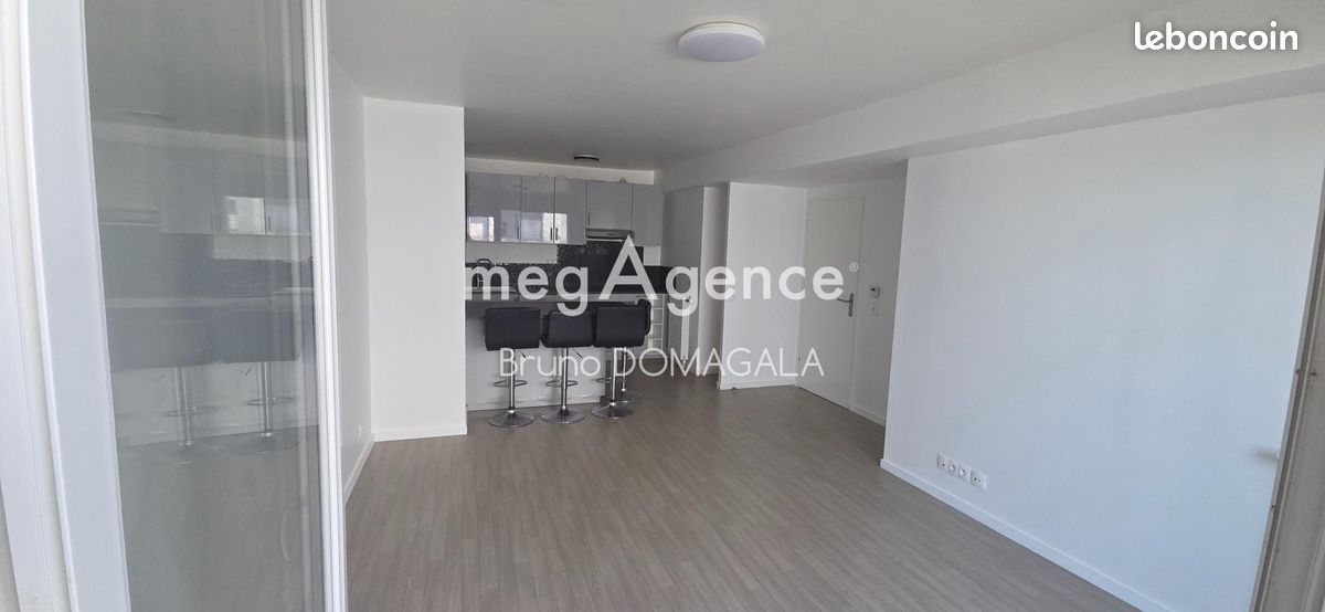 Appartement 3 pièces 60 m² · à Trappes · 60 m² · 171 000 €