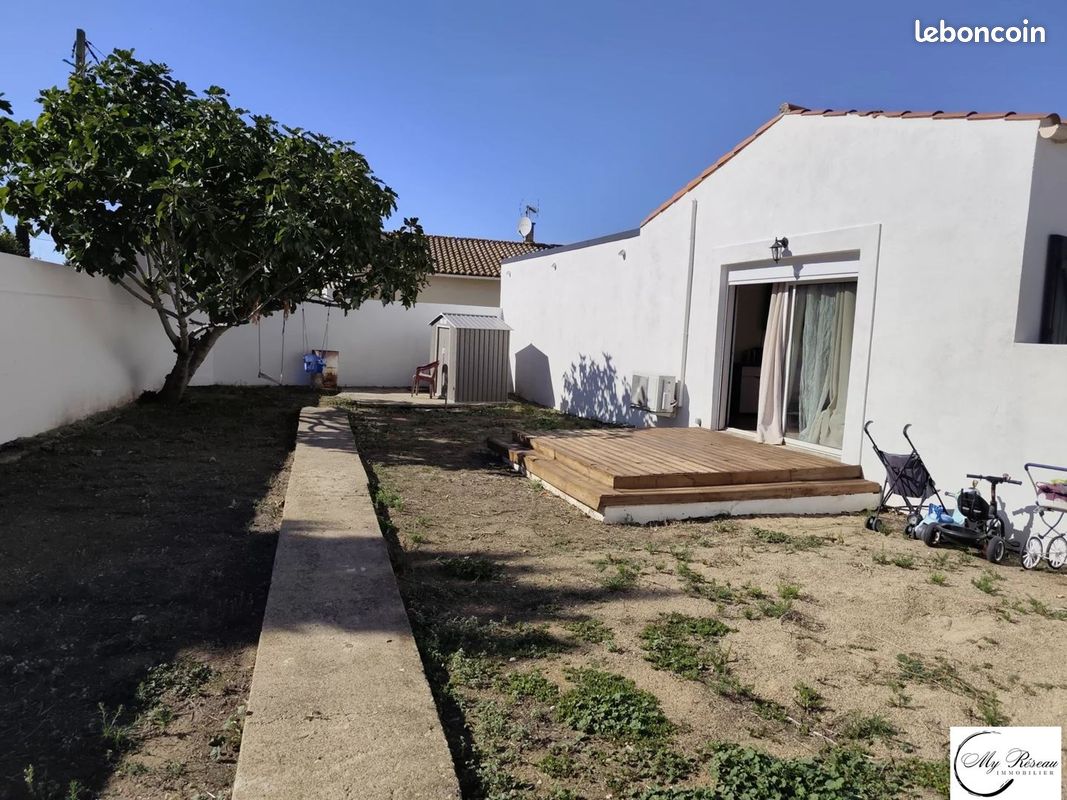 Maison 3 pièces 74 m² · à Lézignan-Corbières · 74 m² · 184 900 €