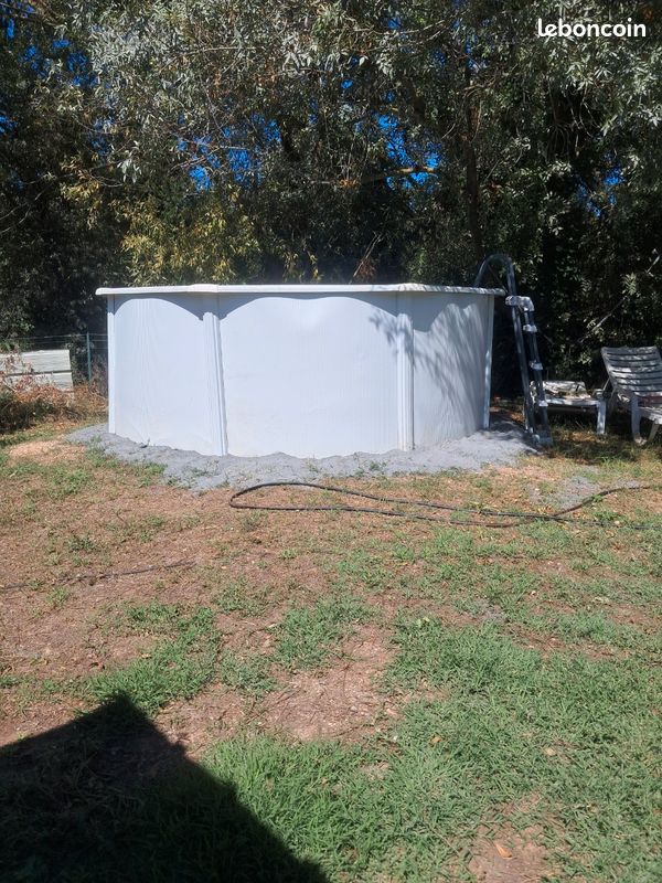 Liner piscine hors sol taille 244x147 (image 2)