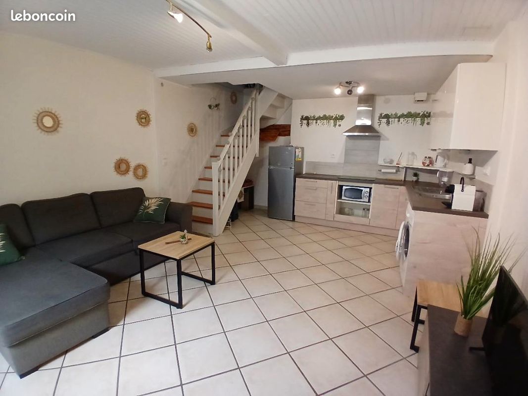 Maison 3 pièces 70 m² · à Saint-Marcel-sur-Aude · 70 m² · 96 000 €
