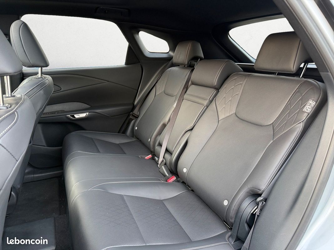 Lexus rx tva recuperable 2.5 450 h + phev f sport awd e cvt bva - toit ouvrant (image 5)