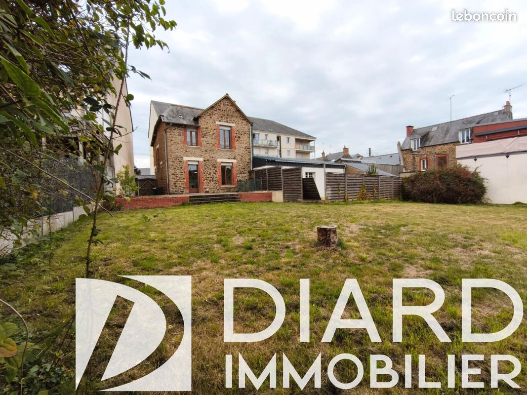 Maison 4 pièces 79 m² · à Fougères · 79 m² · 750 €/mois