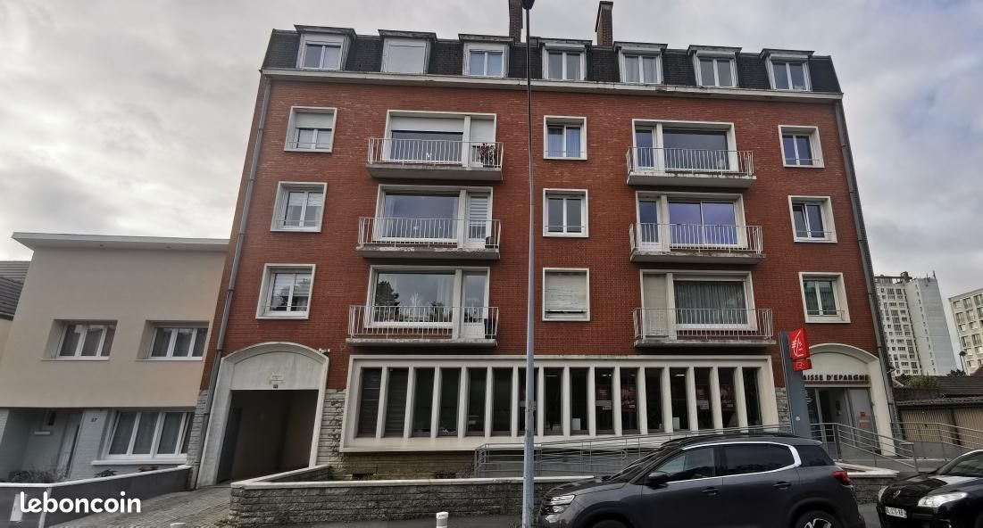 Appartement 2 pièces 37 m² · à Arras · 37 m² · 114 800 €