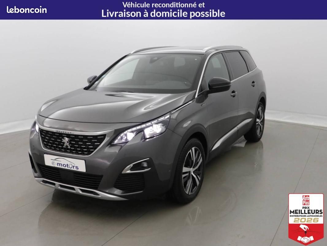 Peugeot 5008 Essence 180 EAT8 GT Line (image 1)