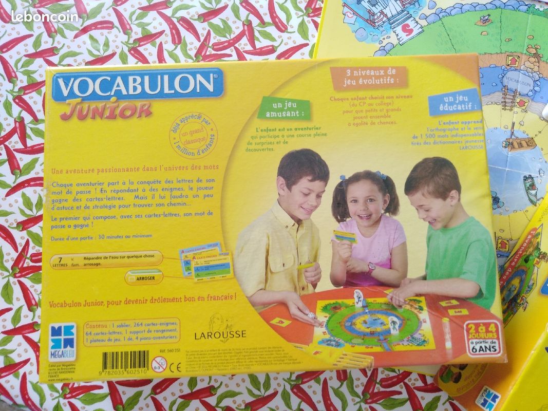 Vocabulon Junior (image 3)
