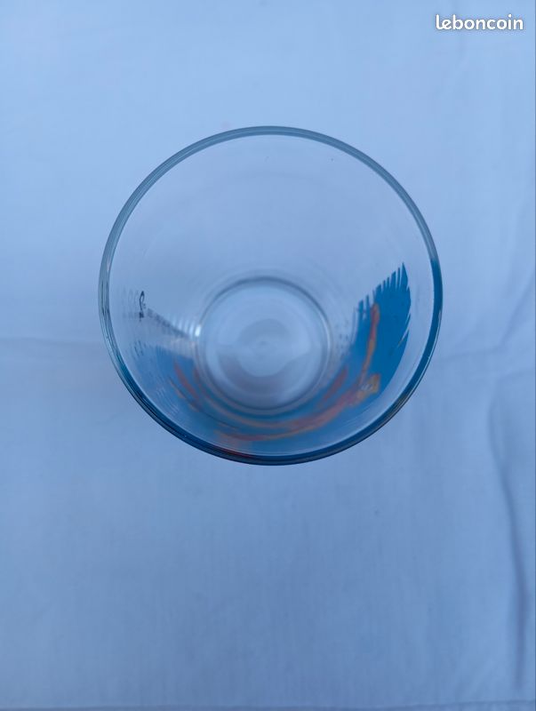 VERRE A MOUTARDE Spectreman 1981 EUR 5,00 - FR