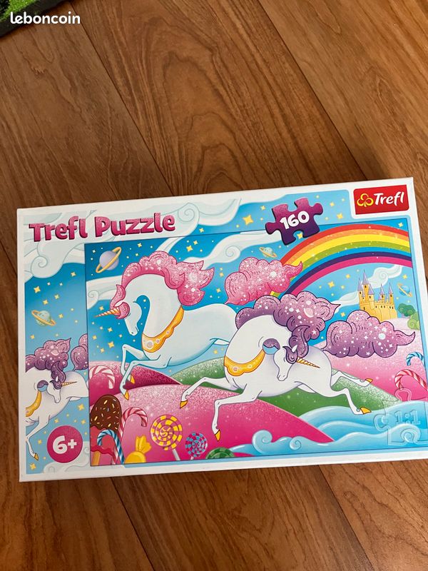 Puzzle licorne (image 1)