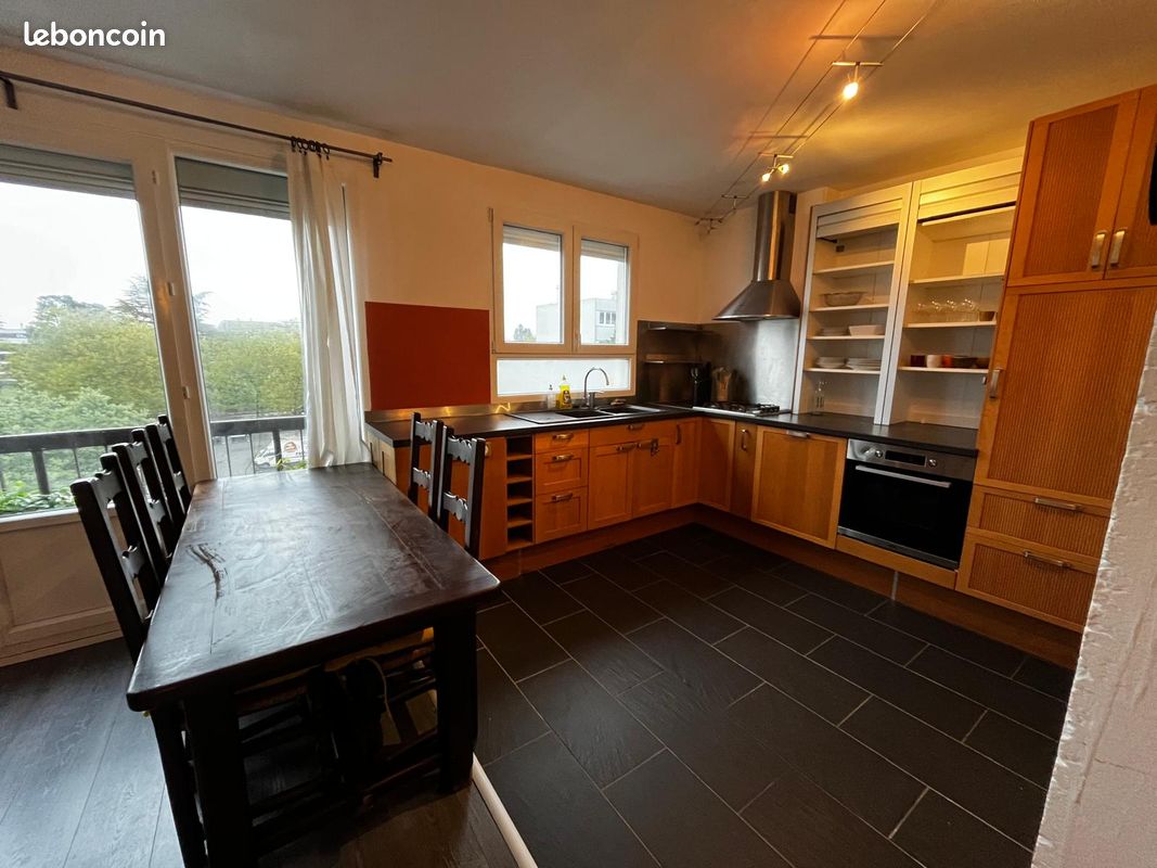 Appartement 3 pièces 66 m² · à Nantes · 66 m² · 950 €