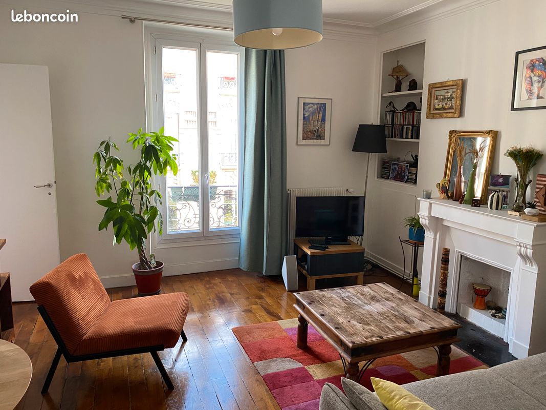 Appartement 3 pièces 55 m² · à Vincennes · 55 m² · 540 000 €