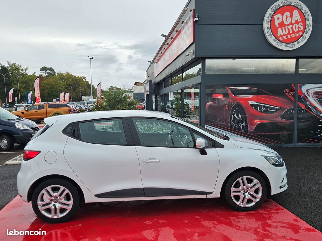 Renault Clio IV 1.5 L DCi 75 CH "Business" / 1ère Main (image 4)
