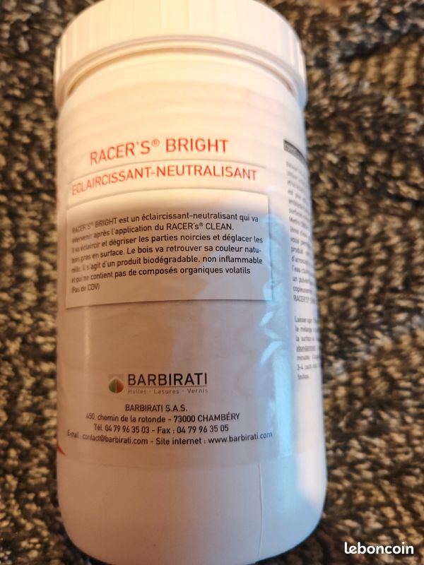 Pot racer's bright (image 1)