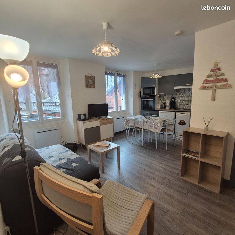 Appartement 2 pièces 32 m² · à Mont-Dore · 32 m² · 99 000 €
