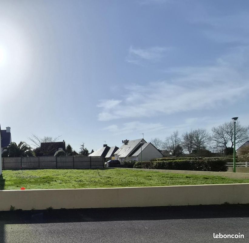 Terrain 251 m² · à Merlevenez · 251 m² · 55 000 €