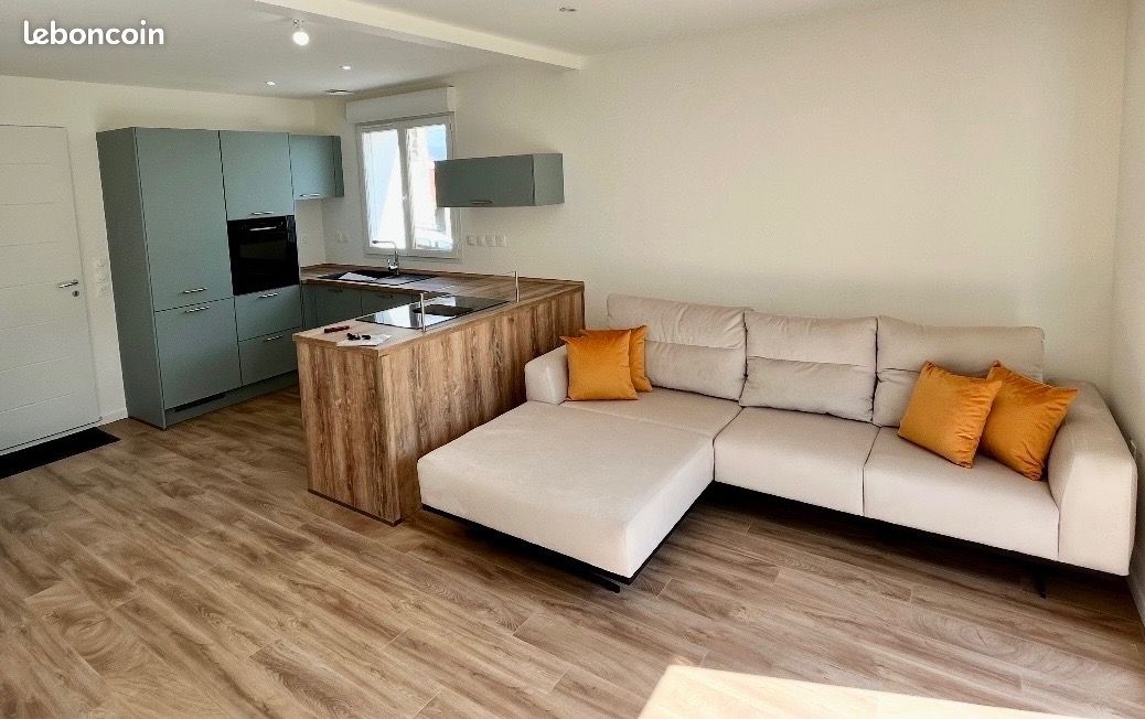 Maison 3 pièces 54 m² · à Pont-d'Ain · 54 m² · 210 000 €