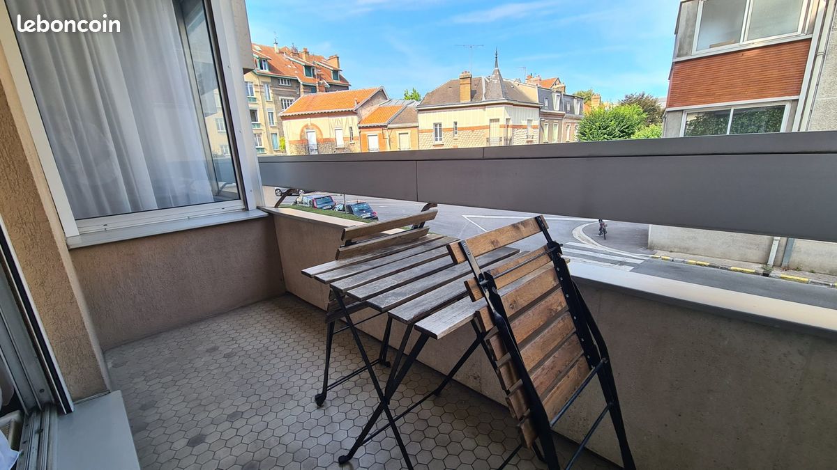 Appartement 1 pièce 29 m² · à Reims · 29 m² · 559 €