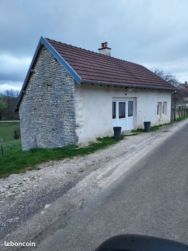 Maison 3 pièces 65 m² · à Auvet-Et-la-Chapelotte · 65 m² · 550 €