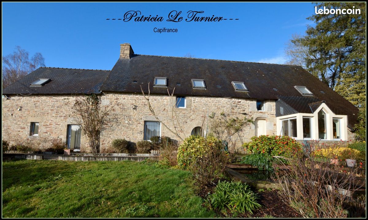 Maison 6 pièces 194 m² · à Landévant · 194 m² · 415 700 €
