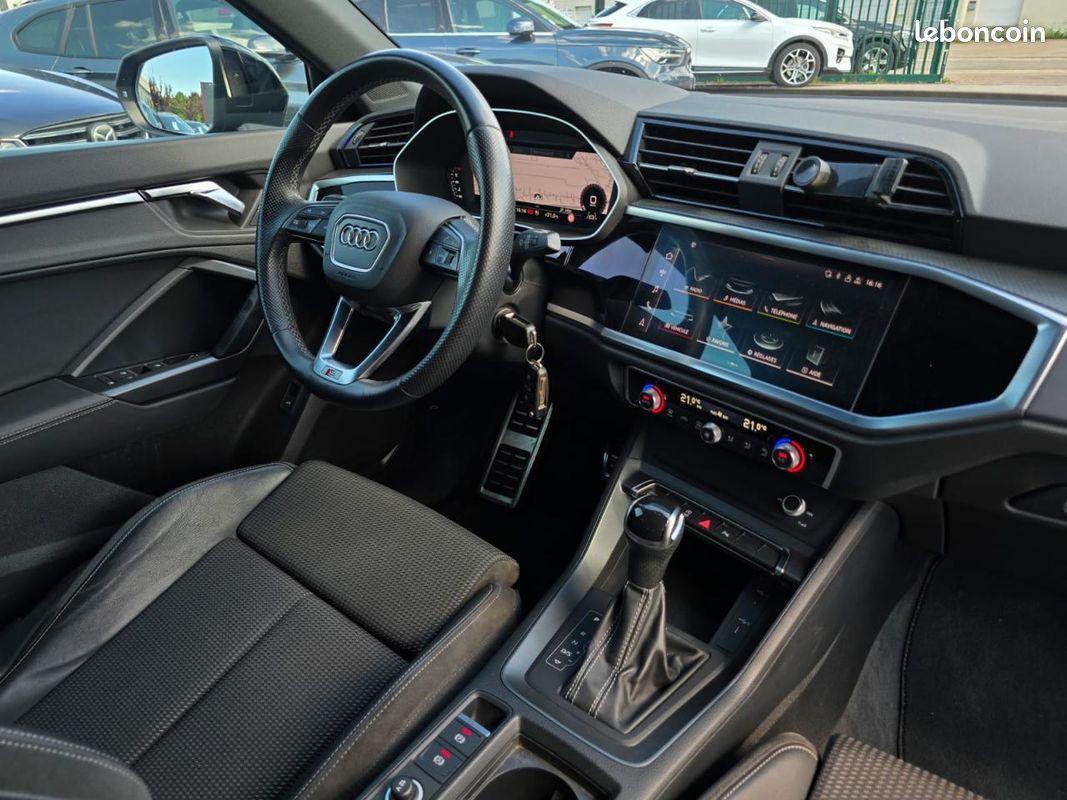 Audi q3 sportback 35 tdi 150 s-line s-tronic - 51.084 km (image 18)