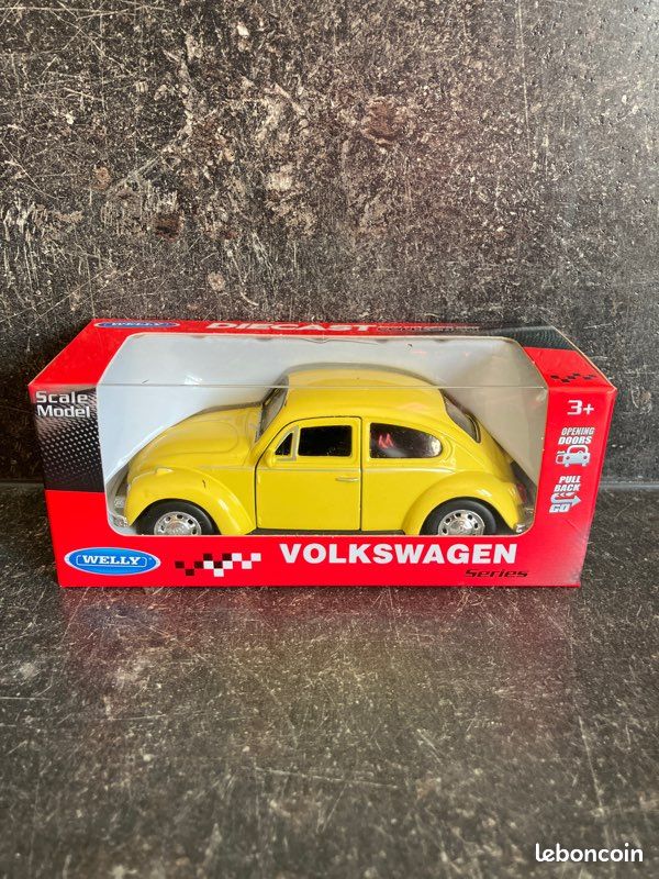 Voiture cox (image 1)