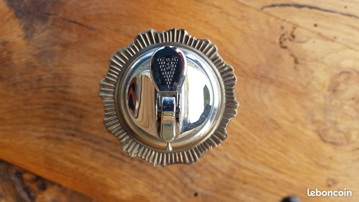 Briquet gaz ancien (image 6)