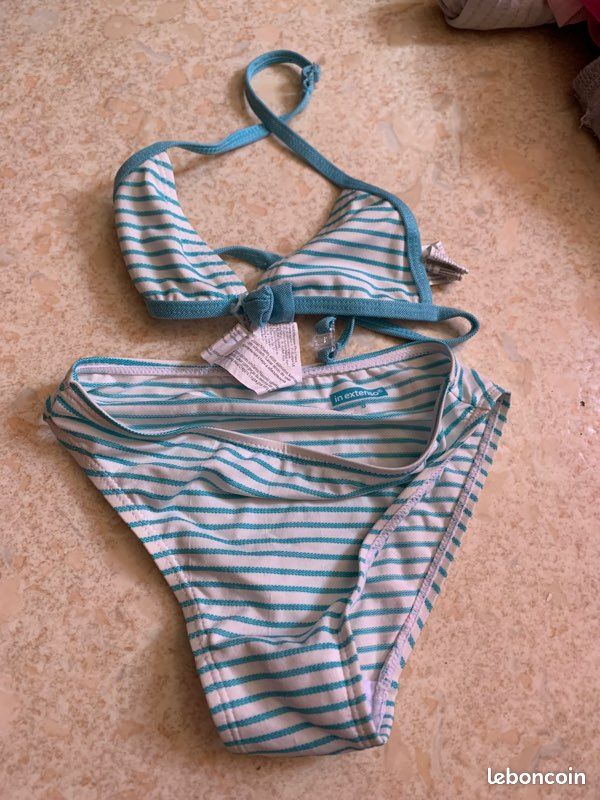 Maillot de bain fille 6 ans (image 3)