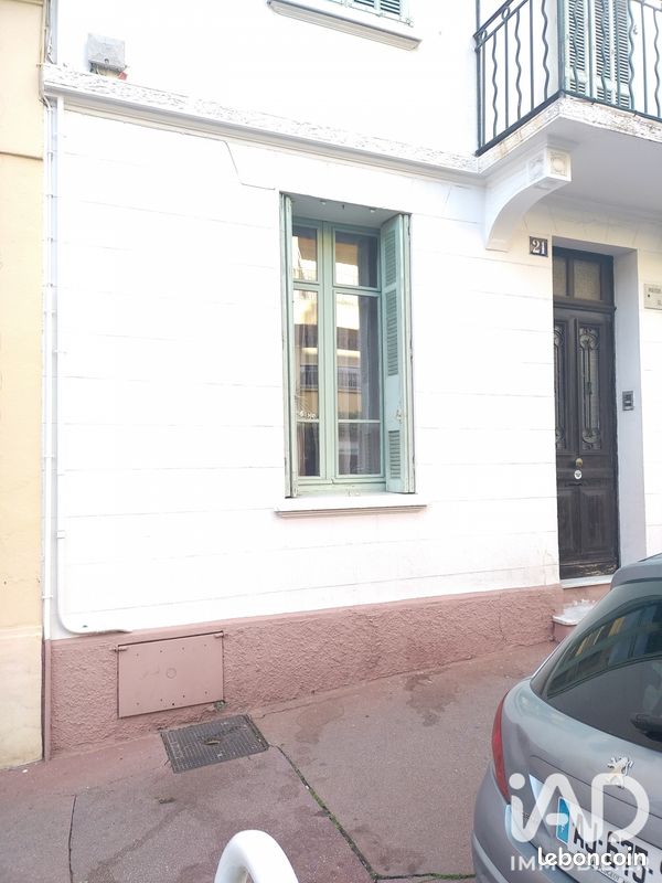 Appartement 3 pièces 36 m² · à Cannes · 36 m² · 131 000 €