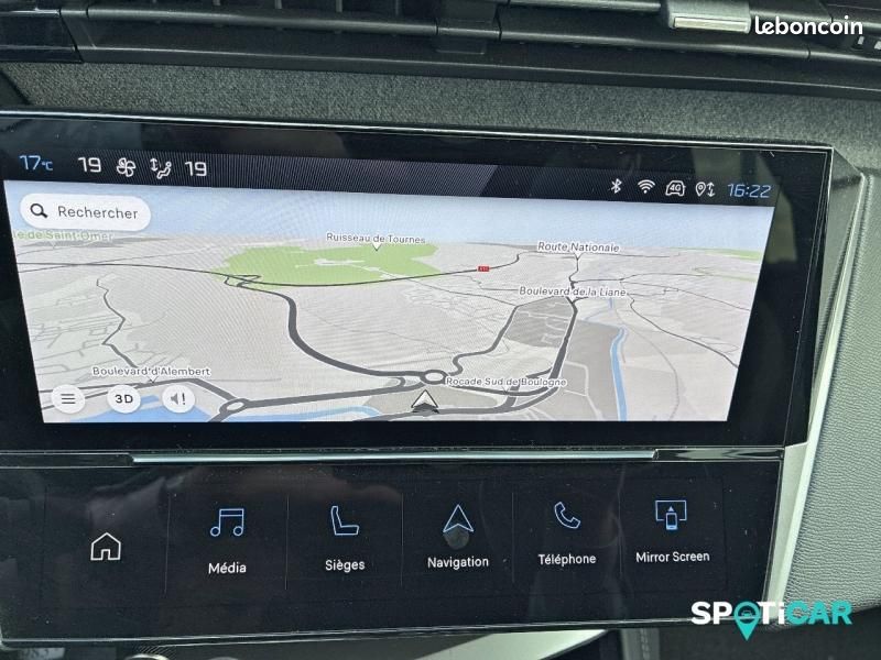 Peugeot 308 1.5 BlueHDI 130ch S&S Allure EAT8 (image 20)