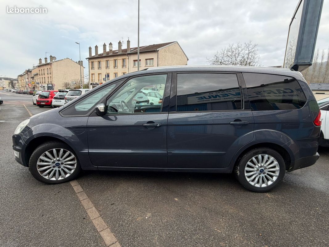 Ford galaxy titanium 7 places (image 5)