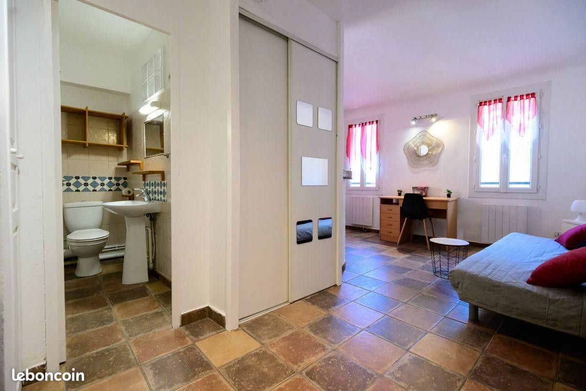 Appartement 1 pièce 25 m² · à Aix-en-Provence · 25 m² · 660 €/mois