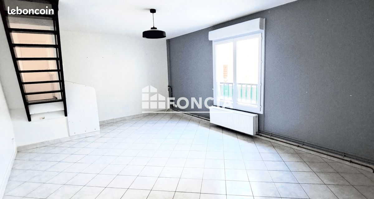 Appartement 3 pièces 55 m² · à Juziers · 55 m² · 784 €/mois