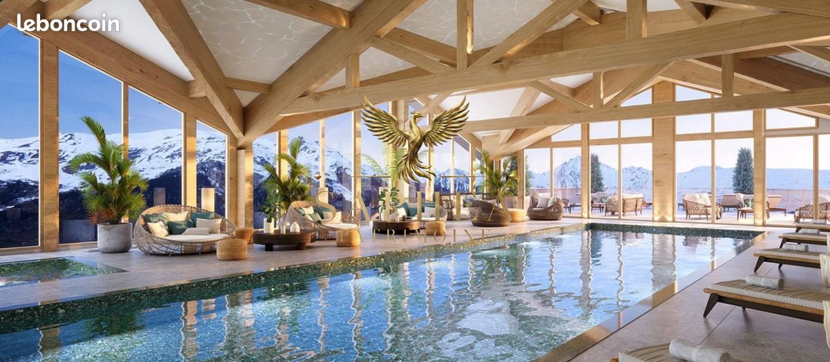 Appartement 3 pièces 63 m² · à Aime-la-Plagne · 63 m² · 502 600 €