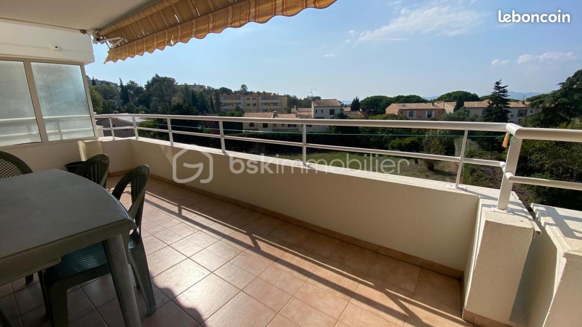 Appartement 4 pièces 82 m² · à Saint-Raphaël · 82 m² · 353 600 €