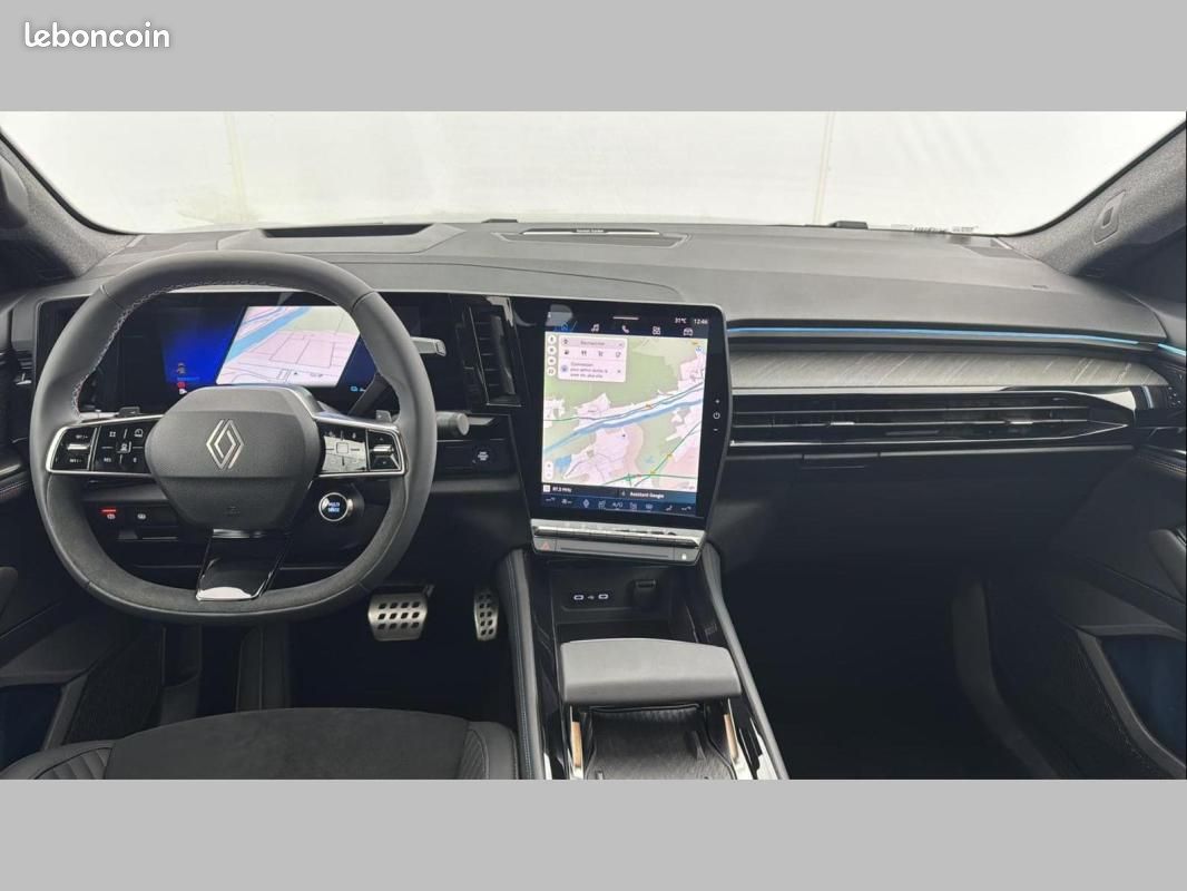Renault Rafale E-Tech full hybrid 200 ch esprit Alpine (image 15)