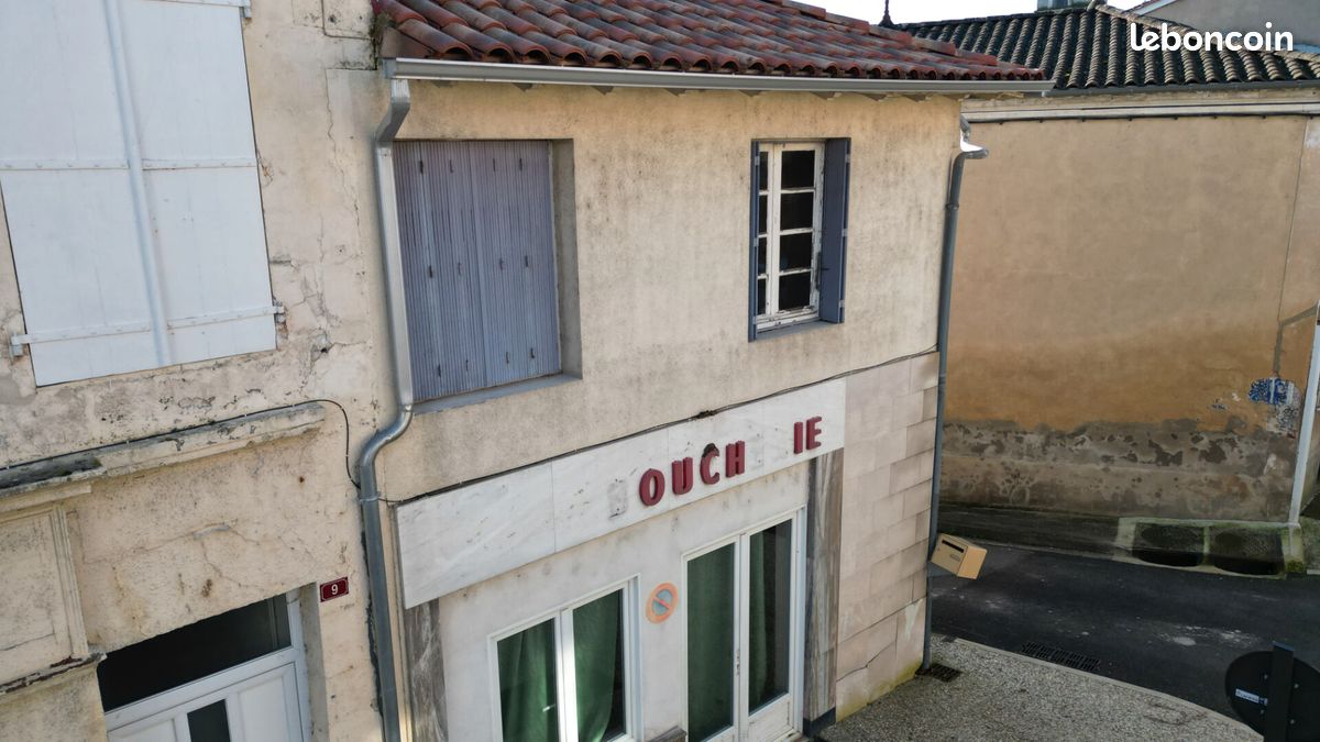Propriété 6 pièces 153 m² - Coteaux-du-Blanzacais 16250 (image principale 1)
