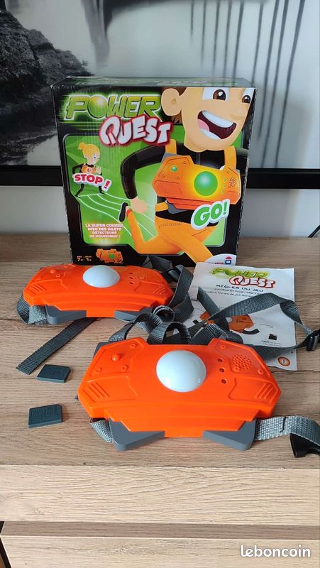 Power Quest (image 1)