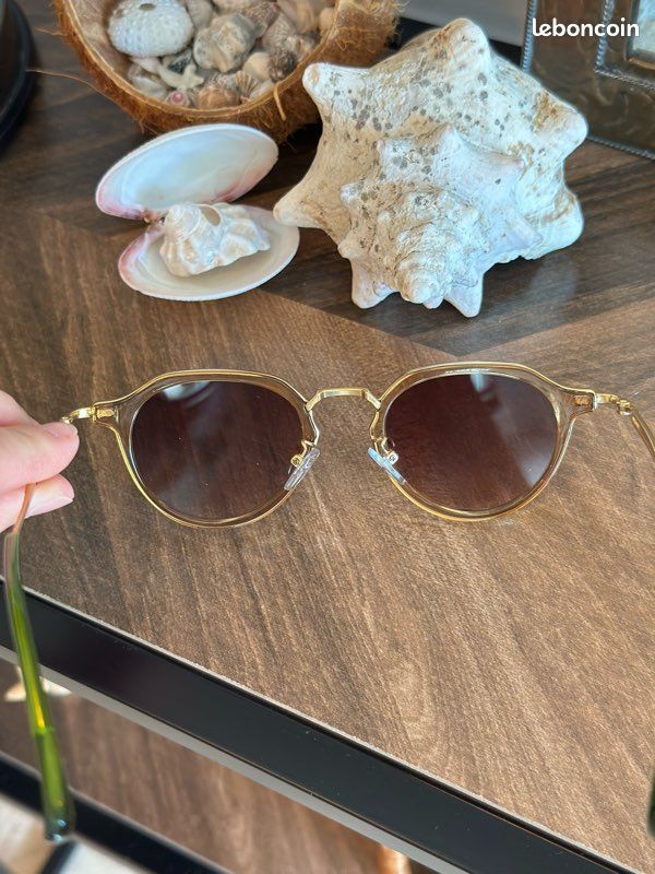 Fine Doree Monture Lunette Doree Lunettes Vue Monture Or Doré