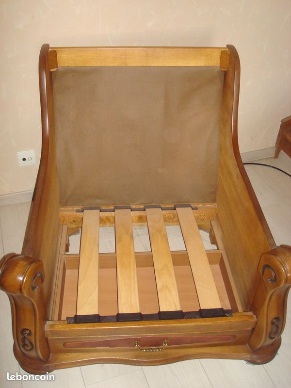 Salon cuir complet (image 4)