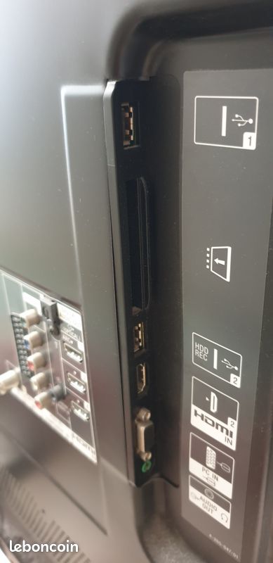 TV SONY BRAVIA model kdl 55ex720 (image 6)
