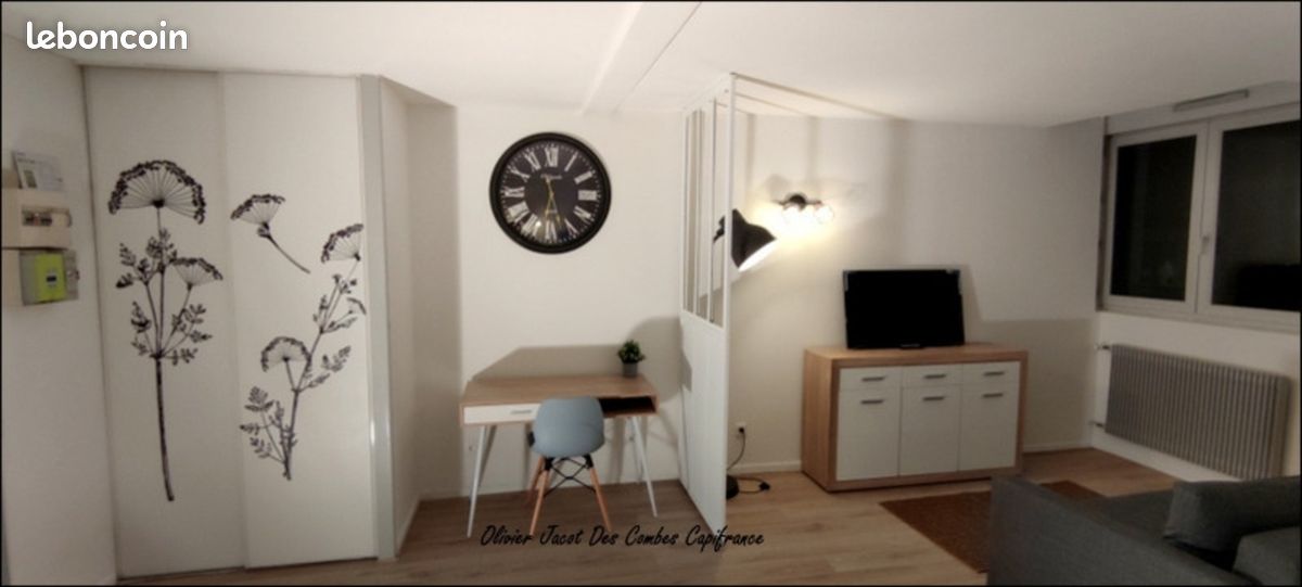 Appartement 1 pièce 28 m² · à Montbéliard · 28 m² · 46 000 €