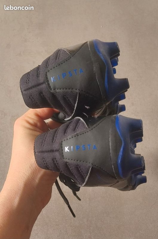 Basket foot taille 35 kipsta (image 3)