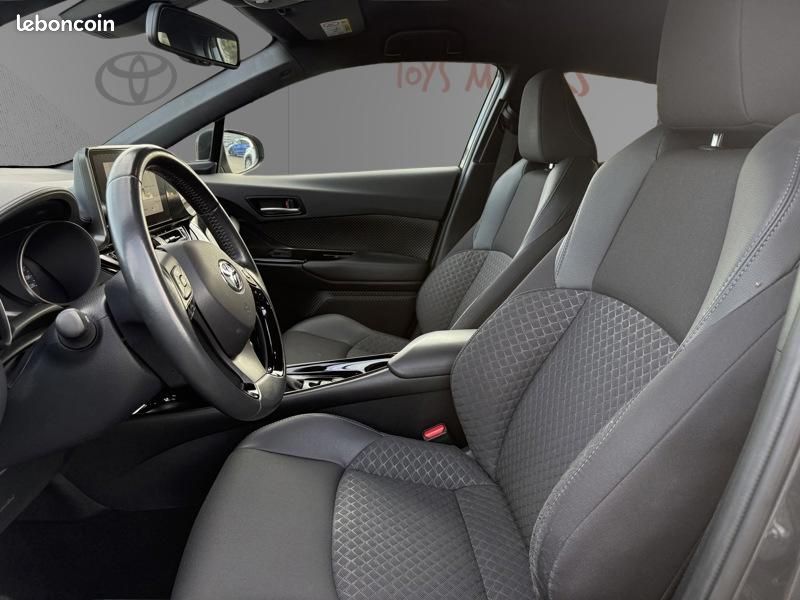 Toyota C-HR 1.8 Hybride 122 Edition (image 13)