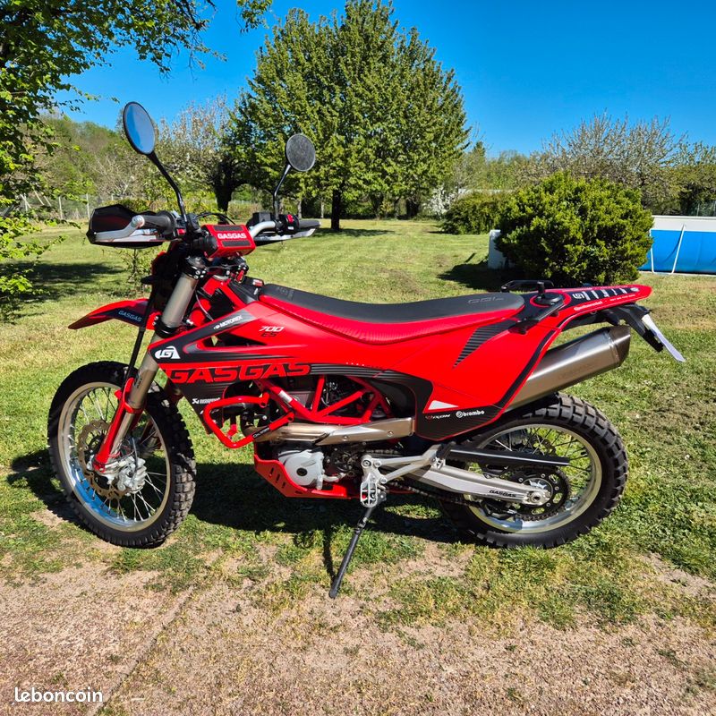 Enduro 700 es gasgas gas gas 2023 options (image 3)