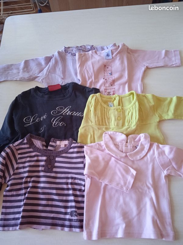 T-Shirts manches longues (image 1)