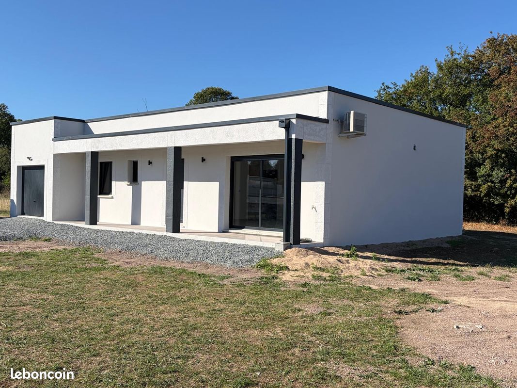 Maison 5 pièces 107 m² · à Imphy · 107 m² · 220 000 €