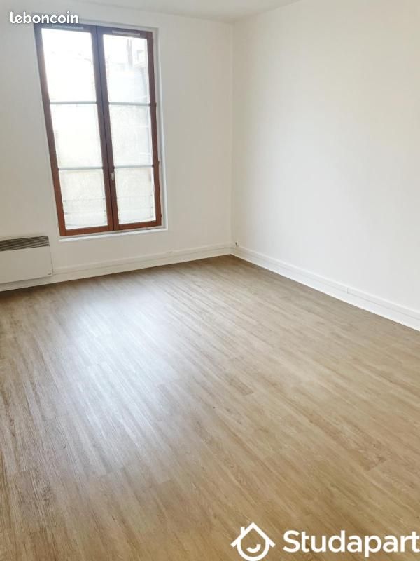 Appartement 2 pièces 48 m² · à Paris · 48 m² · 1 498 €/mois