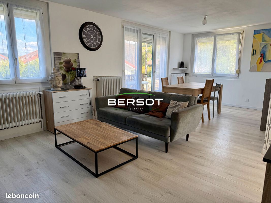 Maison 3 pièces 66 m² · à Naisey-les-Granges · 66 m² · 169 500 €