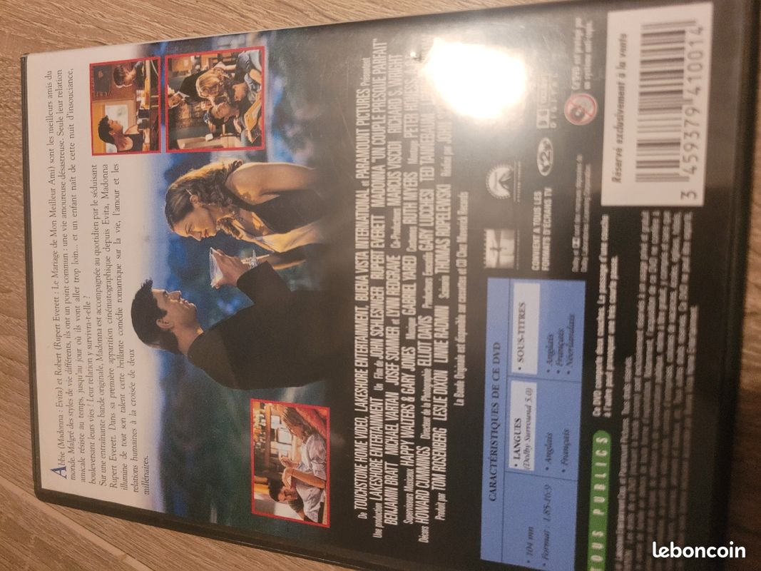 DVD un couplé presque parfait (image 3)