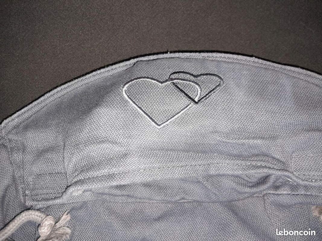 Porte bébé préformé P4 baby size Équipement bébé