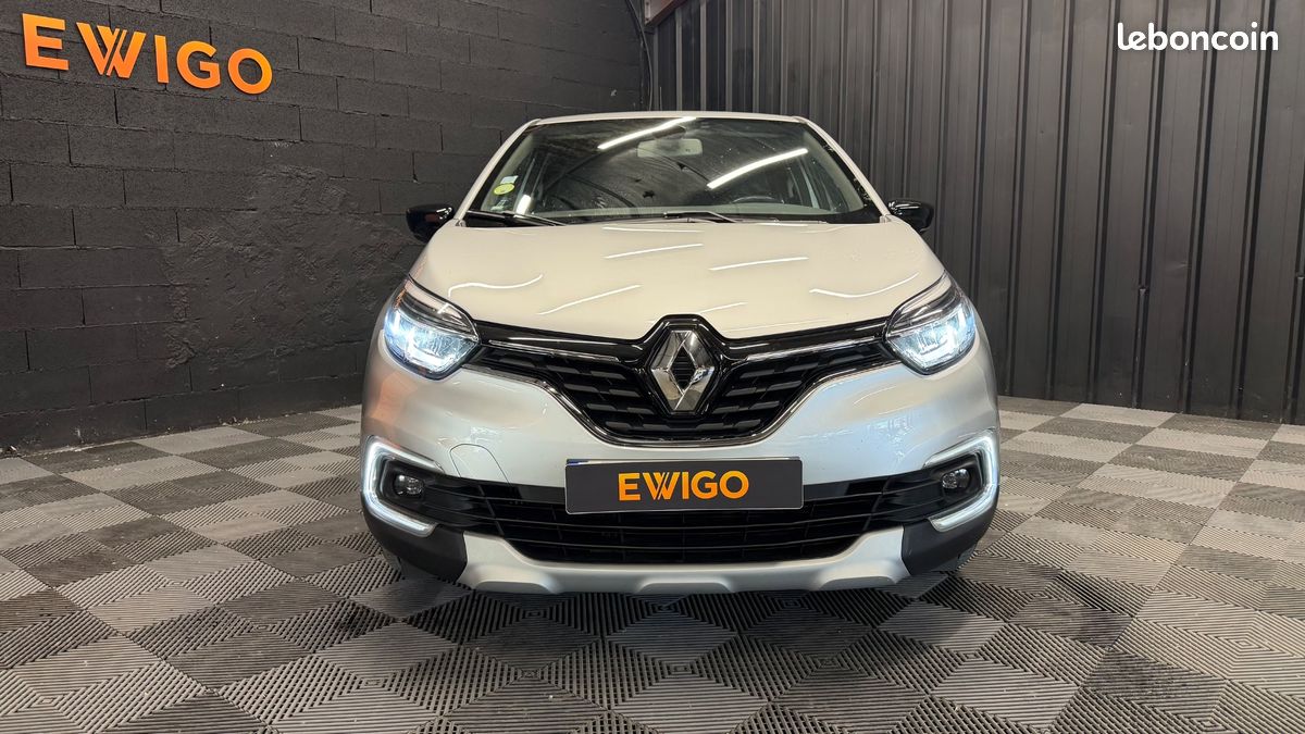Renault captur 1.5 dci 90 eco energy intens edc bva start-stop (image 15)